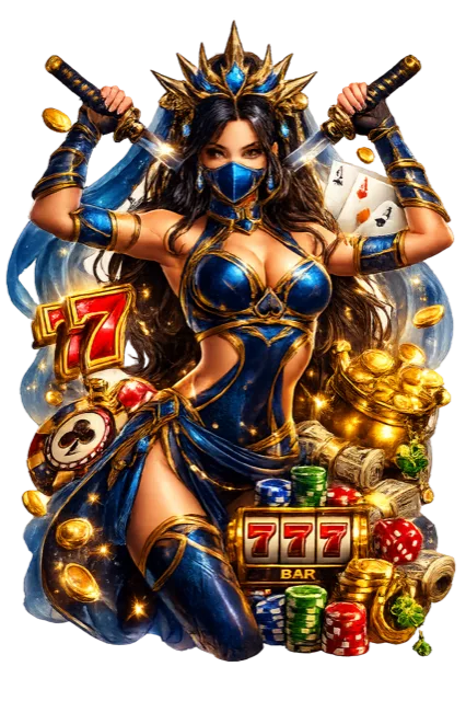 Casea casino mascot